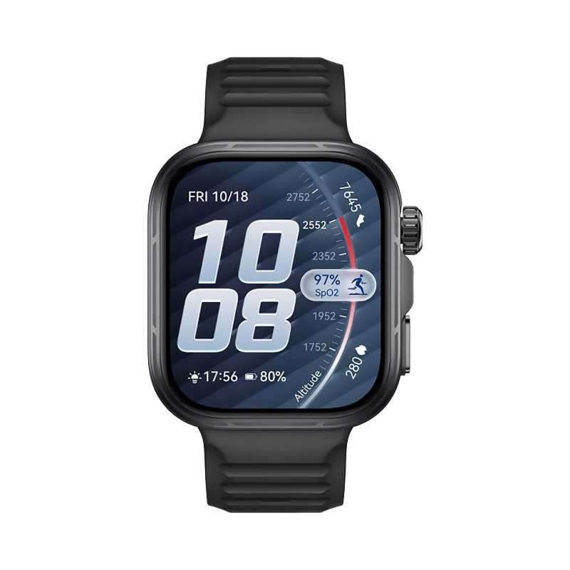 Huawei reloj inteligente Fit 5 PRO negro 55020HRF