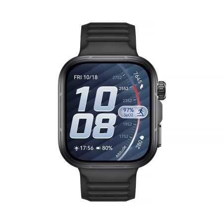 Huawei reloj inteligente Fit 5 PRO negro 55020HRF