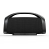 JVC audio portable boombox bluetooth 50W con anillo RGB resistente al agua IPX6 - XS-KY5215B