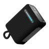 JVC audio portable bluetooth de 5W con luz ambiental resistente al agua IPX6 - XS-KY2113B