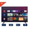 JVC Televisor 32" LED HD Android TV LT-32KB127