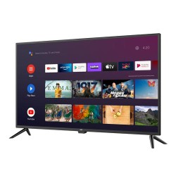 JVC Televisor 32" LED HD Android TV LT-32KB127