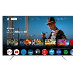 JVC Televisor 86" QLED UHD 4K Google TV LT-86KB738