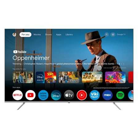 JVC Televisor 86" QLED UHD 4K Google TV LT-86KB738