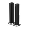 JVC barra de sonido de 120W con subwoofer inalambrico - TH-KY435B
