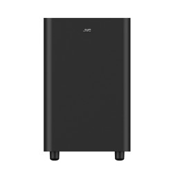 JVC barra de sonido de 120W con subwoofer inalambrico - TH-KY435B