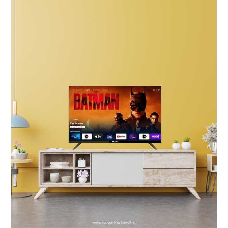 Kodak televisor HD 32" google tv - 32SVA1003BT
