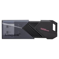 Kingston memoria exodia negro 128GB usb 3.2 DTXON/128GB