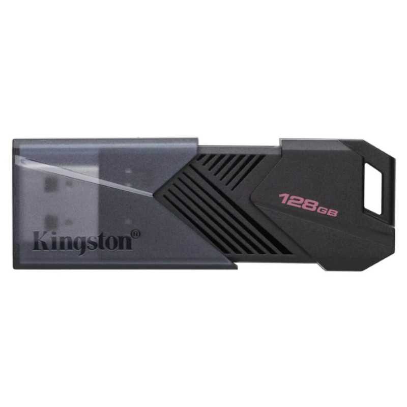 Kingston memoria exodia negro 128GB usb 3.2 DTXON/128GB