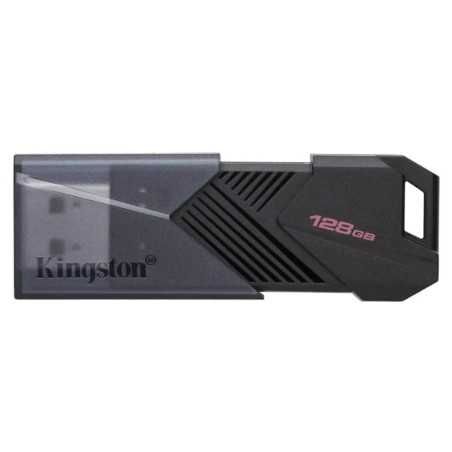Kingston memoria exodia negro 128GB usb 3.2 DTXON/128GB