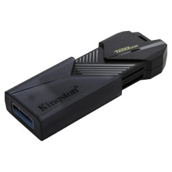 Kingston memoria exodia negro 128GB usb 3.2 DTXON/128GB