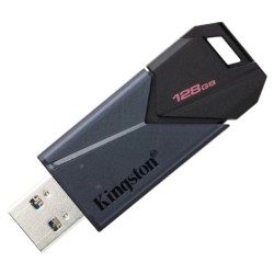 Kingston memoria exodia negro 128GB usb 3.2 DTXON/128GB