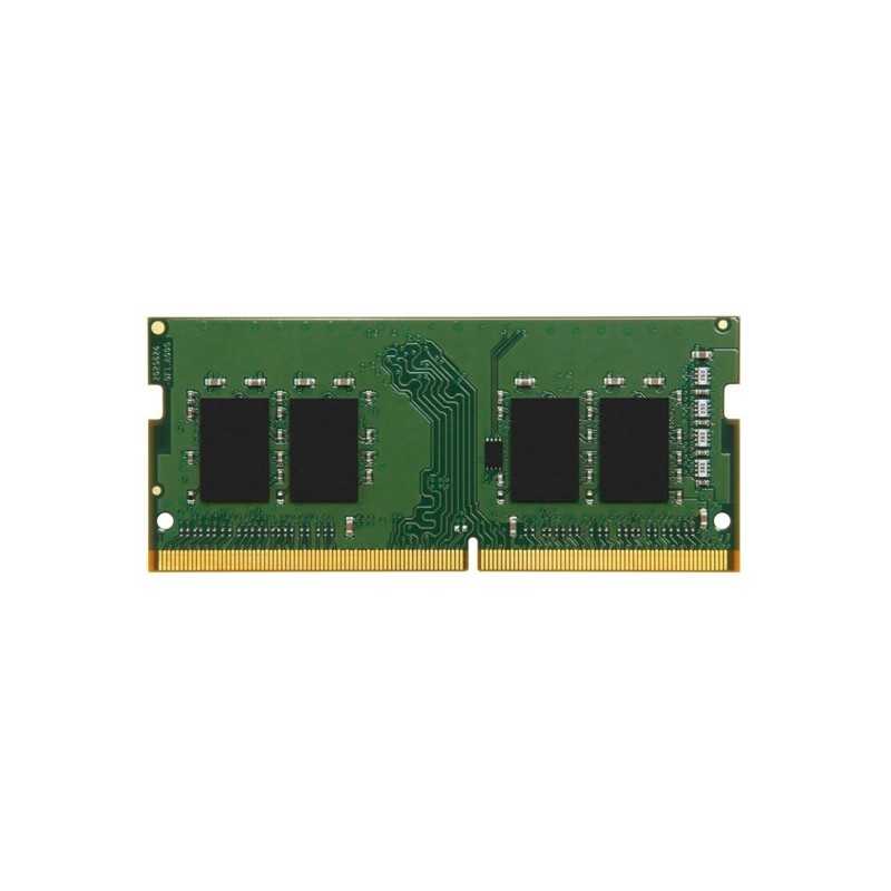 Kingston memoria sodimm 16GB 3200MHz DDR4 Non-ECC CL22 -KVR32S22S8/16