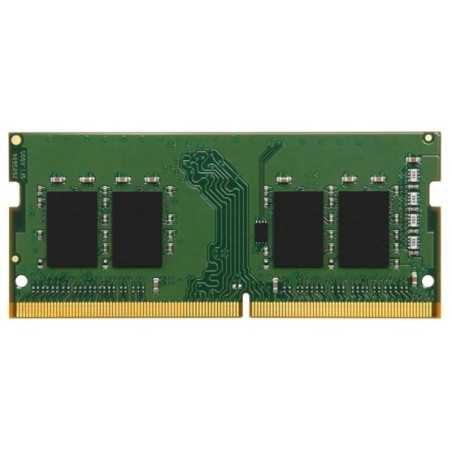 Kingston memoria sodimm 16GB 3200MHz DDR4 Non-ECC CL22 -KVR32S22S8/16