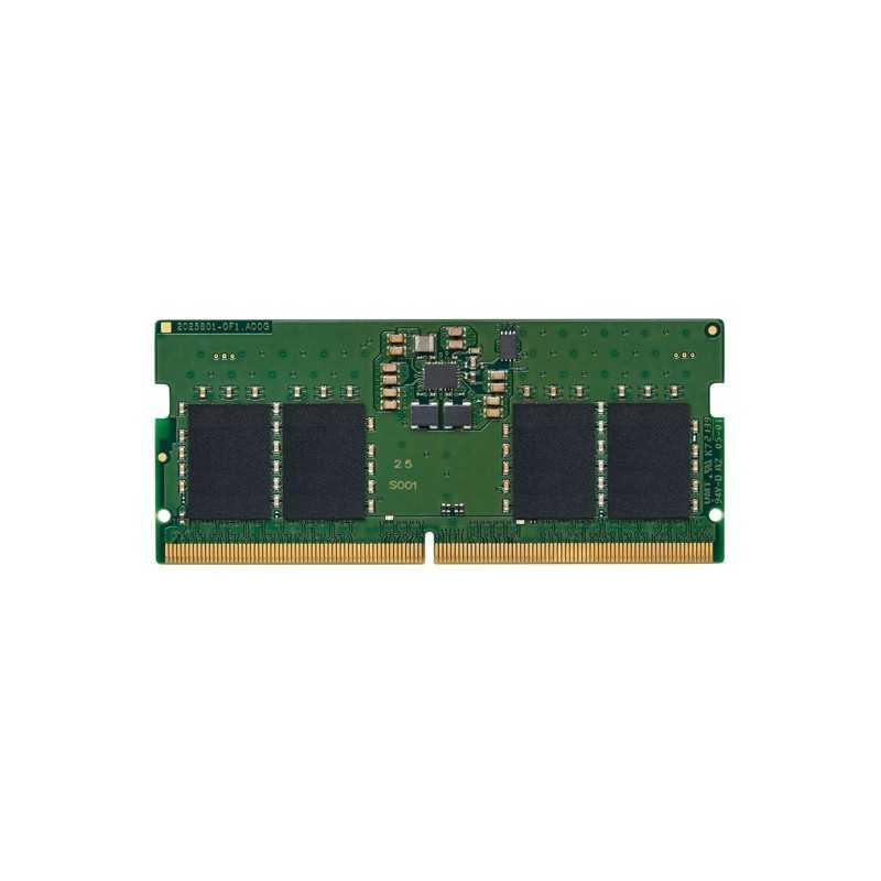 Kingston memoria RAM DDR5 4800MHz 8GB sodimm KVR48S40BS6-8