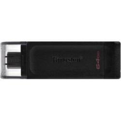 Kingston memoria puerto tipo C 64GB - DT70/64GB