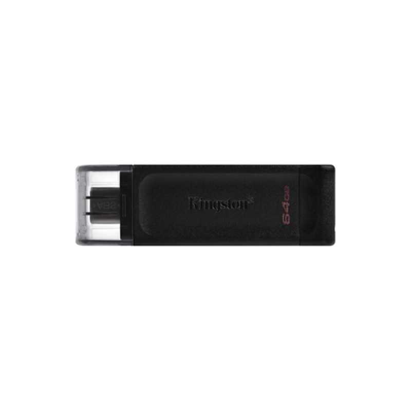 Kingston memoria puerto tipo C 64GB - DT70/64GB