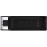 Kingston memoria puerto tipo C 64GB - DT70/64GB