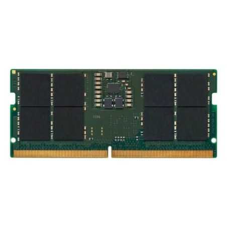 Kingston memoria RAM 16GB DDR5 5600MT/s Non-ECC unbuffered sodimm - KCP556SS8-16