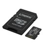 Kingston tarjeta de memoria Micro SD canvas select plus c/adaptador - SDCS3/256GB