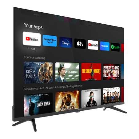 Kenwood televisor 58" - LTK-K58B53G