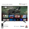 Kenwood televisor 58" - LTK-K58B53G