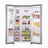 LG Refrigerador Side by Side 27 pies con dispensador color Plateado VS27LWID