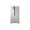 LG Refrigerador Side by Side 18 pies color Plateado GS51BPP