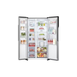 LG Refrigerador Side by Side 18 pies color Plateado GS51BPP