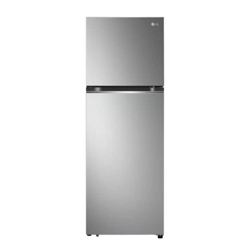 LG Refrigerator Top Freezer 12 pc silver VT34BPP