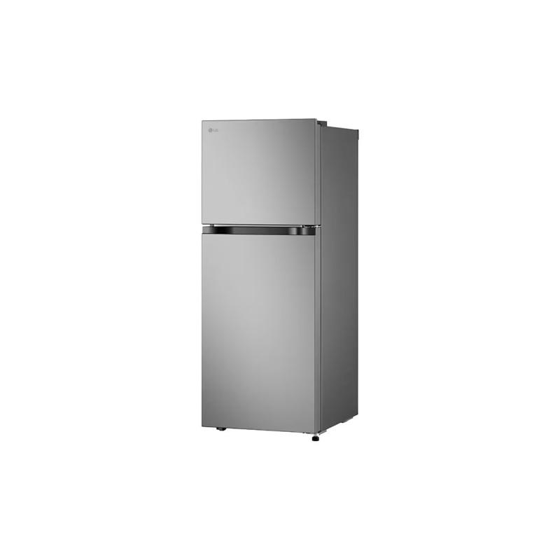 LG Refrigerador Top Freezer 11 pies color Plateado VT29BPY