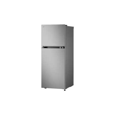 LG Refrigerador Top Freezer 11 pies color Plateado VT29BPY