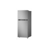 LG Refrigerador Top Freezer 11 pies color Plateado VT29BPY