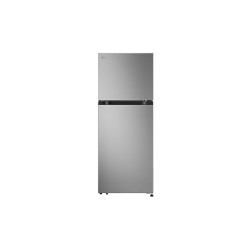 LG Refrigerador Top Freezer 11 pies color Plateado VT29BPY