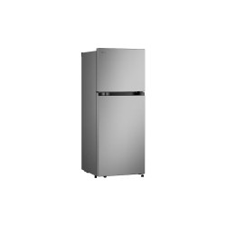 LG Refrigerador Top Freezer 11 pies color Plateado VT29BPY