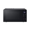 LG Microondas 1.1 pies cúbicos color Negro MS3032JAS