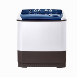 LG Lavadora Semiautomática 15 kg color Blanco WP15WAR