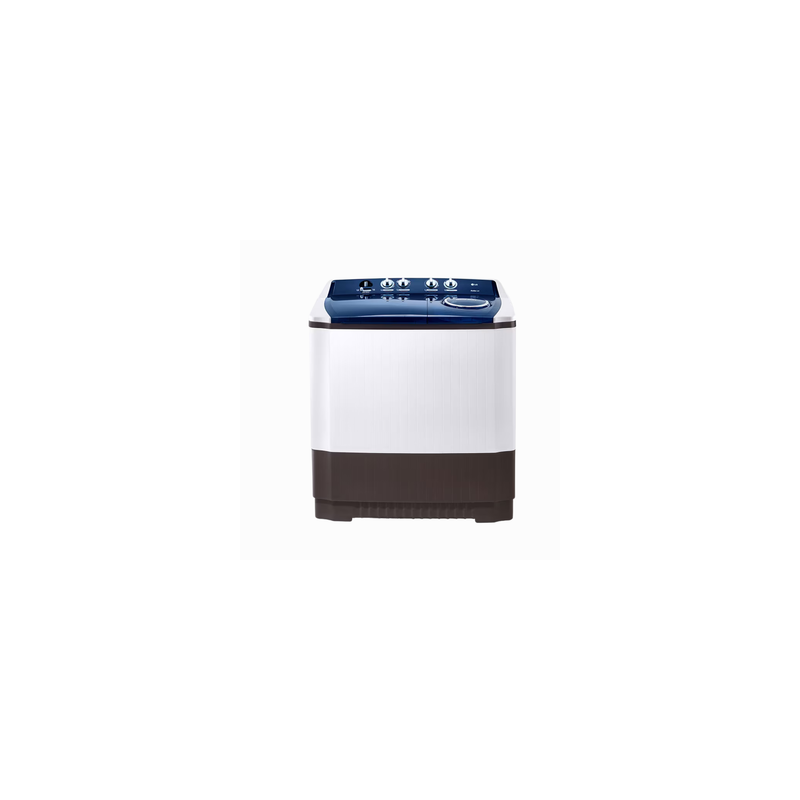 LG Lavadora Semiautomática 15 kg color Blanco WP15WAR