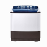LG Lavadora Semiautomática 15 kg color Blanco WP15WAR