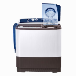 LG Lavadora Semiautomática 15 kg color Blanco WP15WAR
