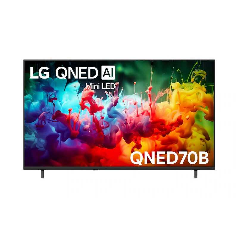 LG Televisor 65" QNED Smart TV 65QNED70BSA
