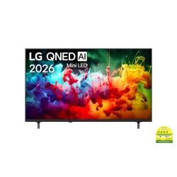 LG Televisor 55" QNED Smart TV 55QNED70BSA