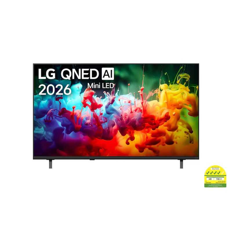 LG Televisor 55" QNED Smart TV 55QNED70BSA