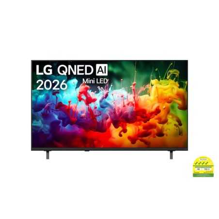 LG Televisor 55" QNED Smart TV 55QNED70BSA