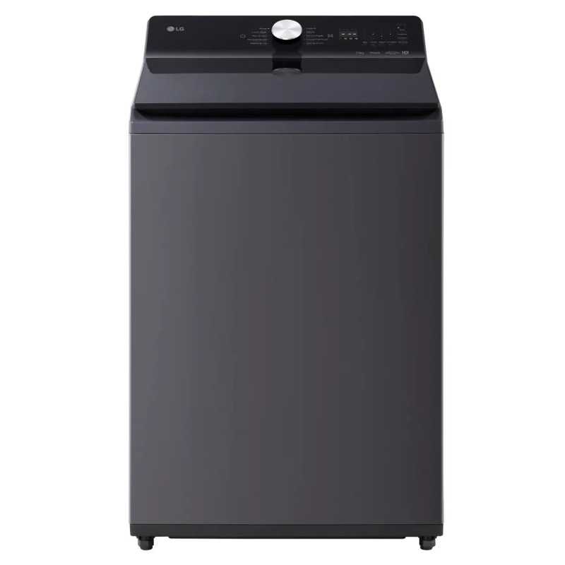 LG Lavadora Carga superior 23 kg color Gris WT23EGTX6