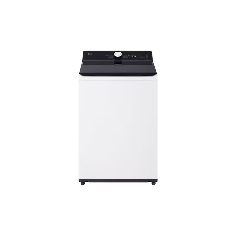LG Lavadora Carga superior 23 kg color Blanco WT23EWTX6