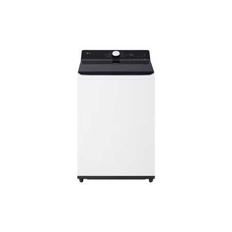 LG Lavadora Carga superior 23 kg color Blanco WT23EWTX6