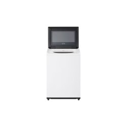 LG Lavadora Carga superior 23 kg color Blanco WT23EWTX6