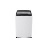 LG Lavadora Carga superior 19 kg color Blanco WT19WVTM