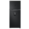 LG Refrigerador Top Freezer 15 pies Inverter color Negro Mate VT40APD
